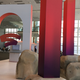 Google has set up a pop-up display area at the Moscone Center in San Francisco for this week’s Game Developers Conference.